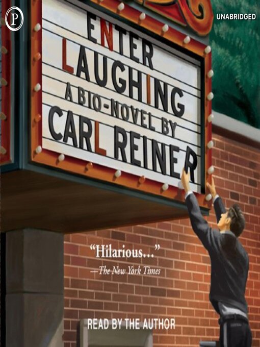 Title details for Enter Laughing by Carl Reiner - Wait list